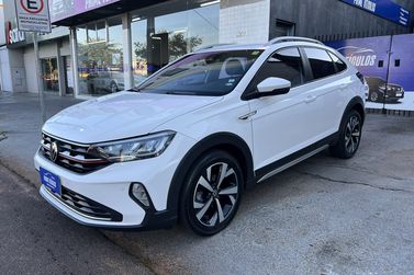 VolksWagen Nivus