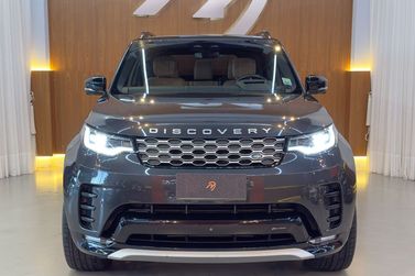 Land Rover Discov.