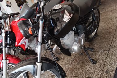 HONDA CG