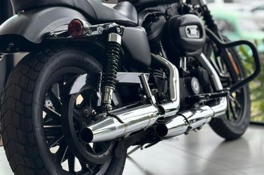 HARLEY-DAVIDSON XL