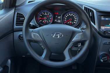 Hyundai HB20S