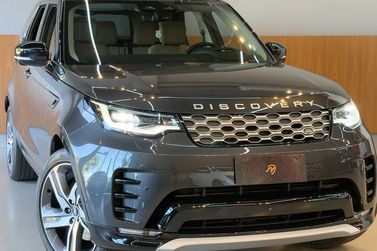 Land Rover Discov.