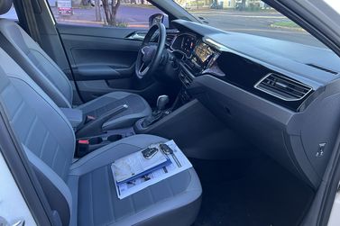 VolksWagen Nivus