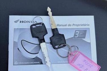 HONDA BIZ