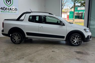 VolksWagen Saveiro
