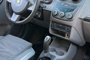 Chevrolet AGILE