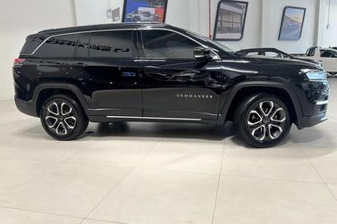 Jeep Commander