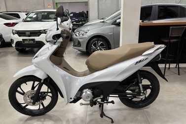 HONDA BIZ