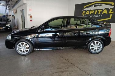 Chevrolet Astra