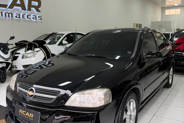 Chevrolet Astra