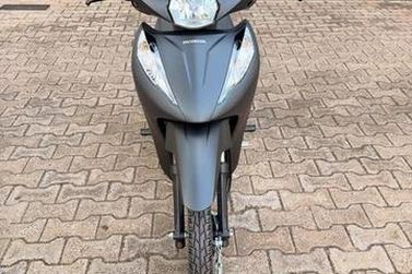 HONDA BIZ