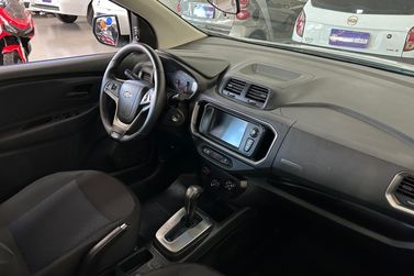Chevrolet SPIN