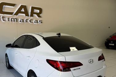 Hyundai HB20S
