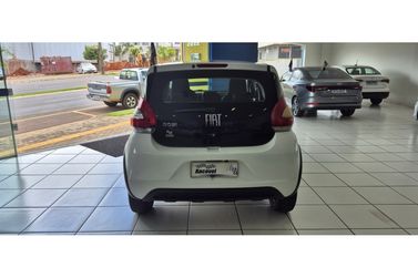 Fiat MOBI