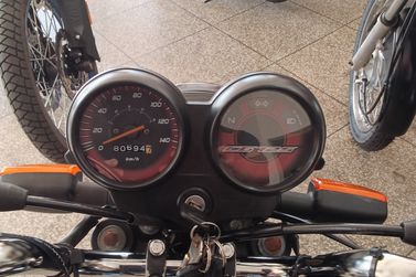 HONDA CG