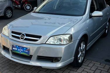 Chevrolet Astra