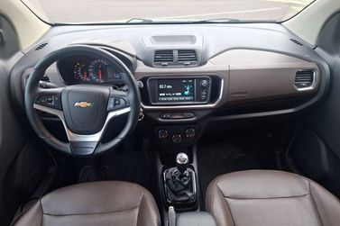 Chevrolet SPIN
