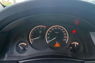 Chevrolet Meriva