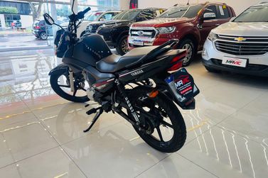 YAMAHA YBR