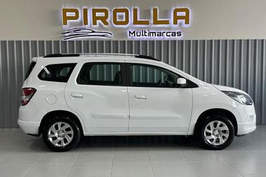 Chevrolet SPIN
