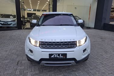Land Rover Range