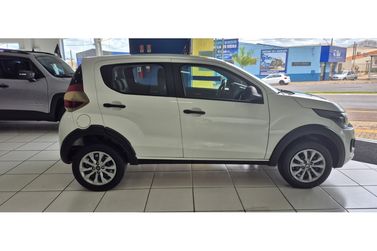 Fiat MOBI