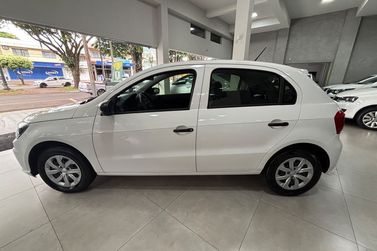 VolksWagen Gol