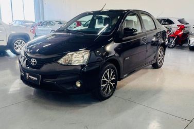 Toyota ETIOS