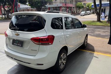 Chevrolet SPIN