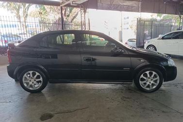 Chevrolet Astra