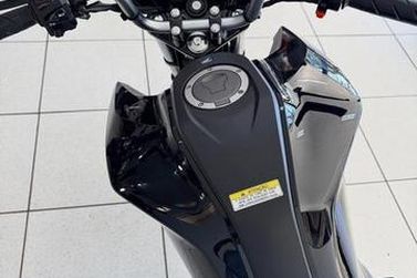 HONDA CG