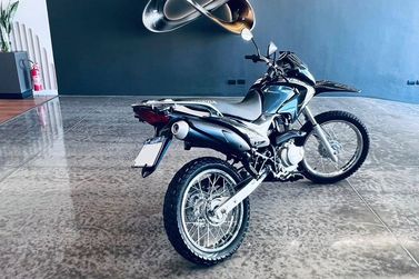 HONDA NXR