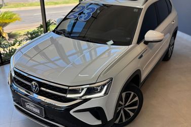 VolksWagen TAOS
