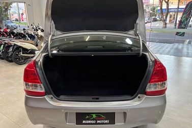 Toyota ETIOS