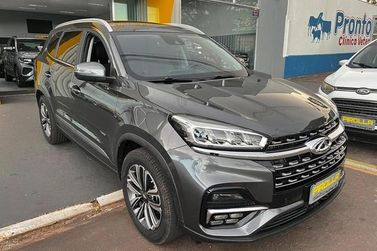 Caoa Chery Tiggo