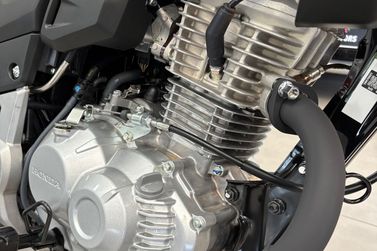 HONDA CG