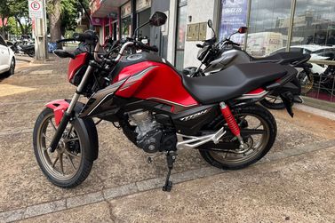 HONDA CG