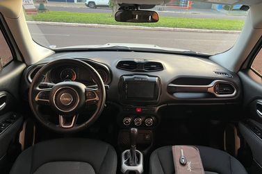 Jeep Renegade1.8