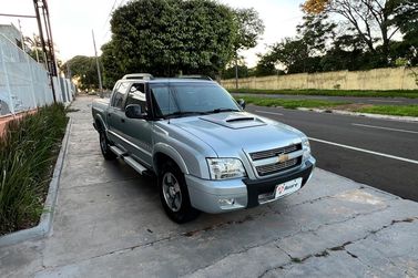 Chevrolet S10