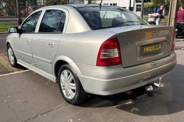 Chevrolet Astra