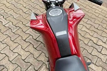 HONDA CG