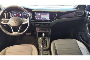 VolksWagen Nivus
