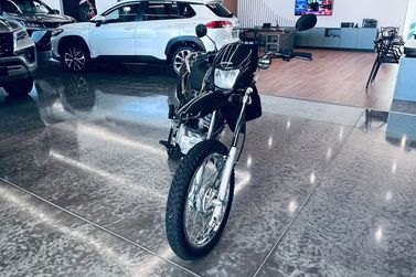 HONDA NXR