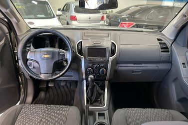 Chevrolet S10