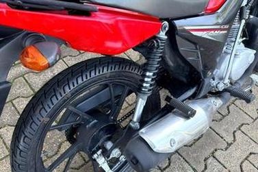 HONDA CG