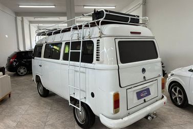 VolksWagen Kombi