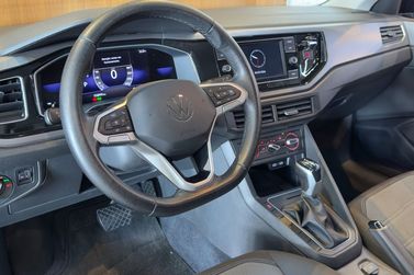 VolksWagen Nivus