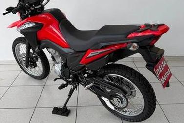 HONDA NXR