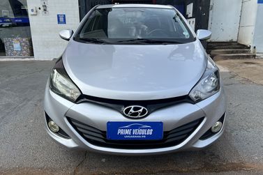 Hyundai HB20S