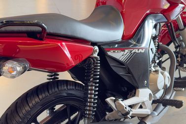 HONDA CG